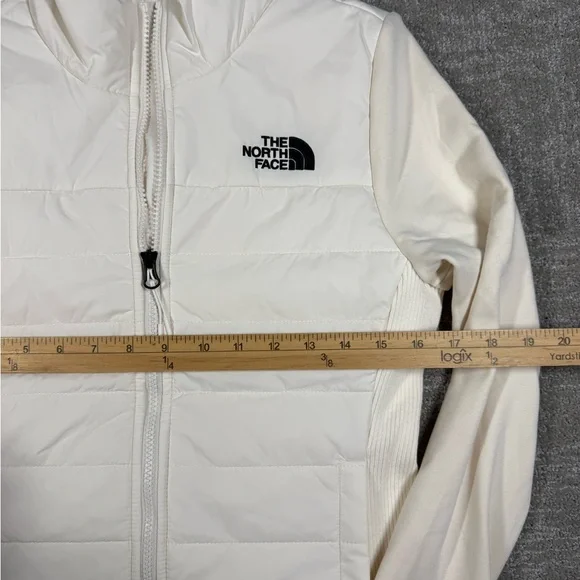 The North Face Women’s Mashup Insulated Full Zip Puffer Jacket Size Small - Picture 2 of 6